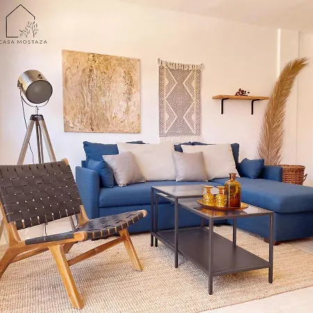 Casa Mostaza Apartment *