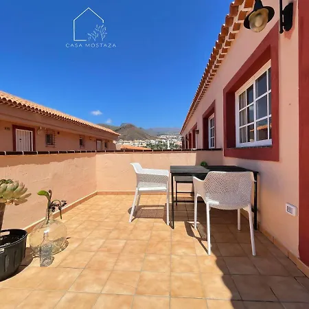 Casa Mostaza Apartment