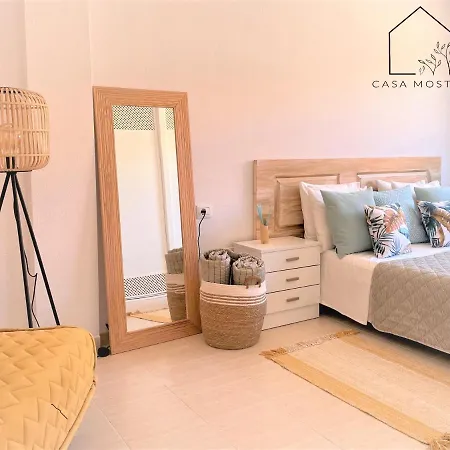 Apartment Casa Mostaza